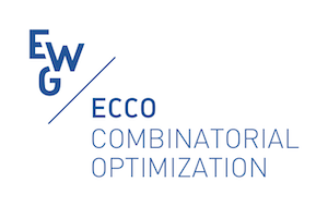 ECCO (European Chapter on Combinatorial Optimization) 